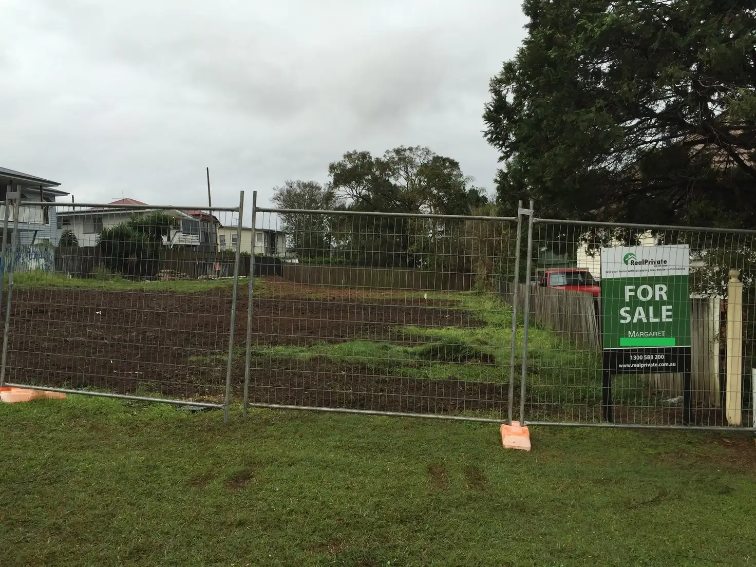 Main view of Homely land listing, Address available on request