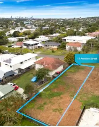 Third view of Homely land listing, Address available on request