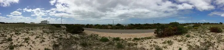 Second view of Homely land listing, 15 The Esplanade, Marion Bay SA 5575