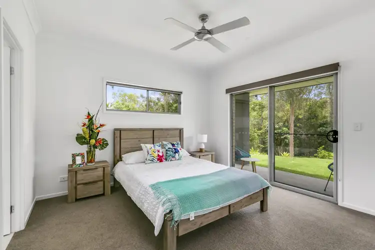 Fifth view of Homely house listing, 2/36 Bonogin Road, Mudgeeraba QLD 4213