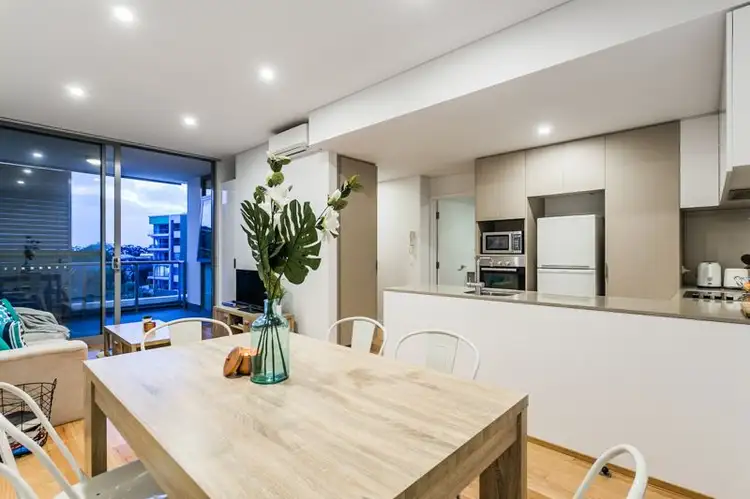 Second view of Homely apartment listing, 37/5 Hawksburn Road, Rivervale WA 6103