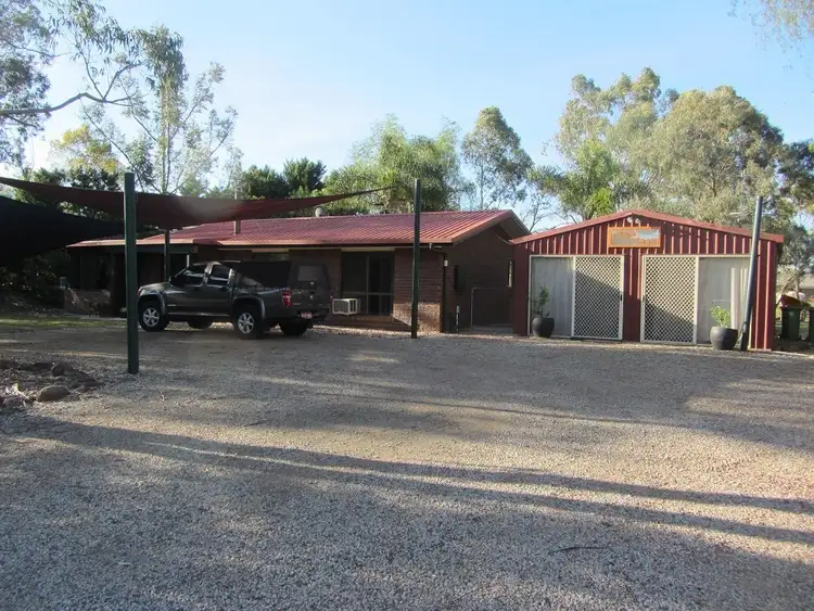 Main view of Homely house listing, 53 Meringandan-Shirley Road, Meringandan West QLD 4352