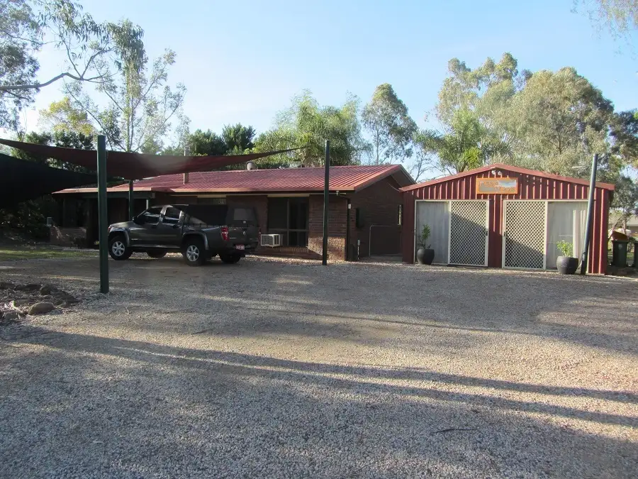 Main view of Homely house listing, 53 Meringandan-Shirley Road, Meringandan West QLD 4352