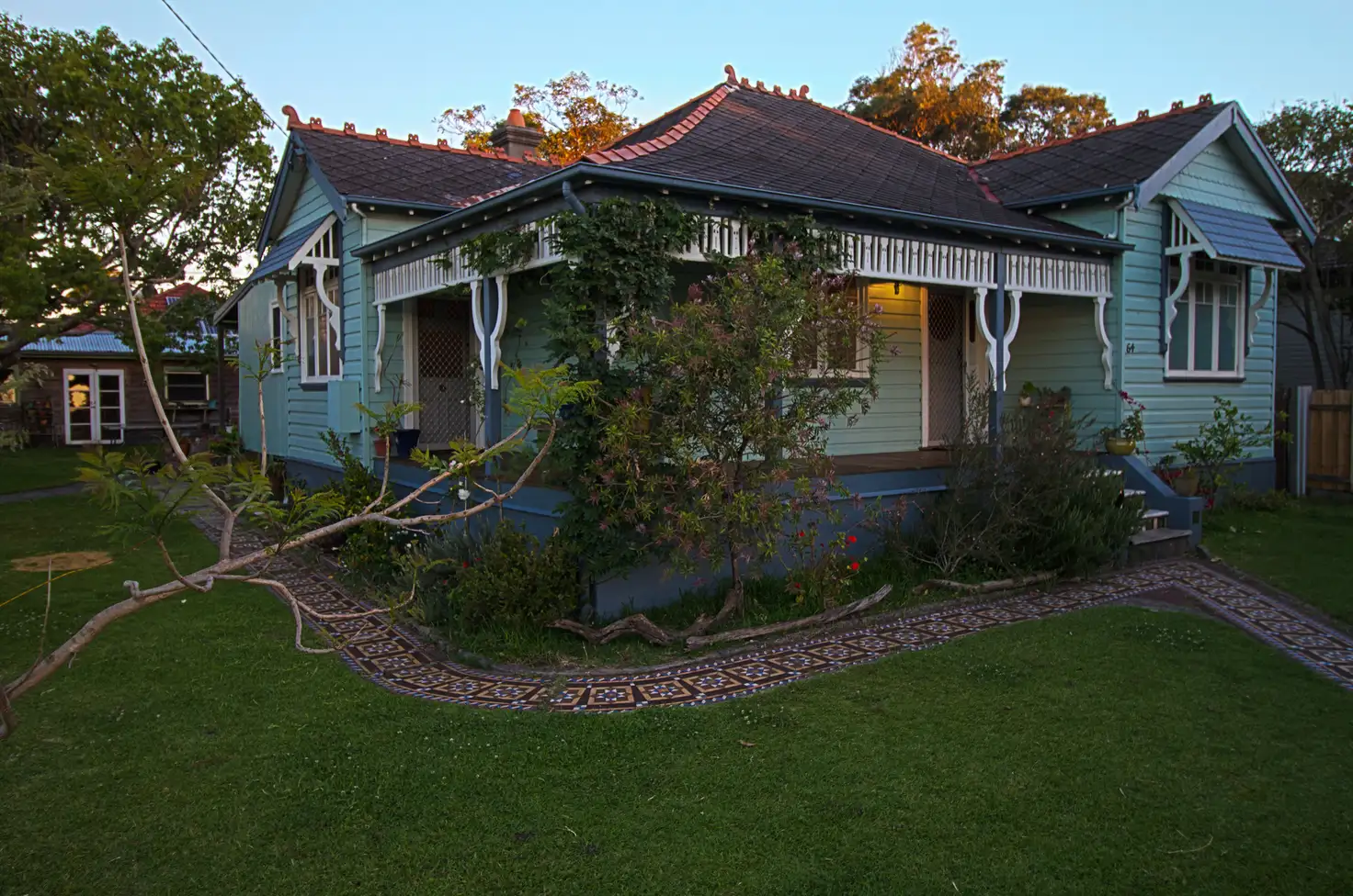 Main view of Homely house listing, 64 Douglas St, Stockton NSW 2295