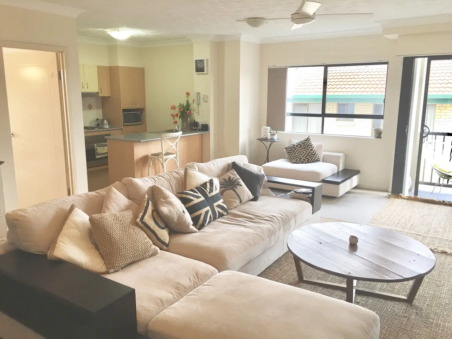 Main view of Homely unit listing, 17/85 Townson Ave, Palm Beach QLD 4221