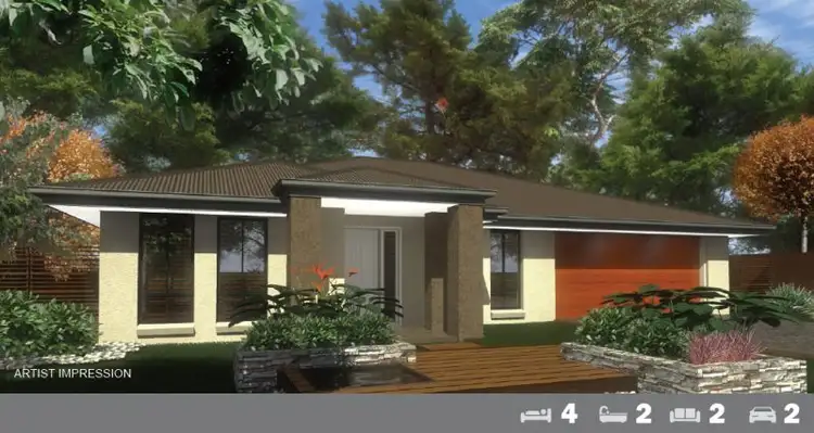 Main view of Homely land listing, Address available on request