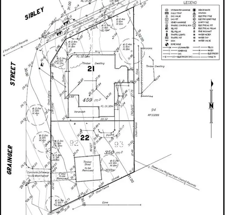 Main view of Homely land listing, 106 Sibley Road, Wynnum West QLD 4178