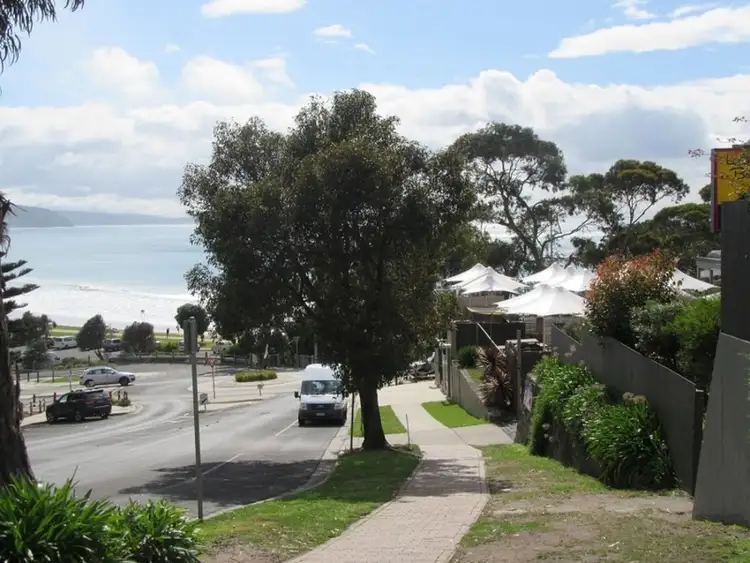Third view of Homely studio listing, 15/3 Bay St, Lorne VIC 3232