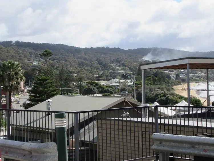 Fourth view of Homely studio listing, 15/3 Bay St, Lorne VIC 3232