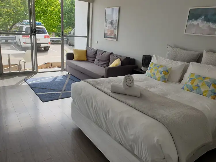 Sixth view of Homely studio listing, 15/3 Bay St, Lorne VIC 3232