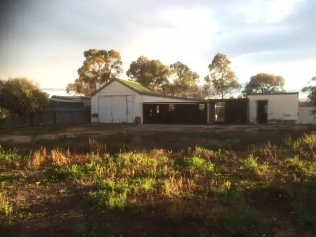 Second view of Homely land listing, lot 2 railway Terrace, Rudall SA 5642