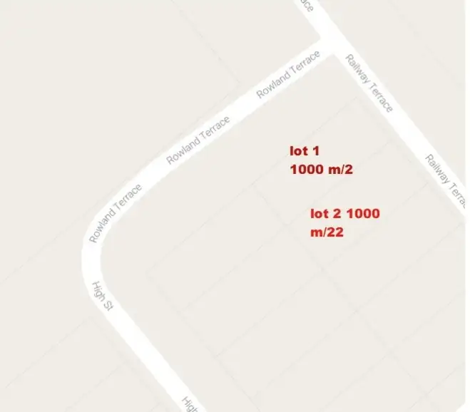 Third view of Homely land listing, lot 2 railway Terrace, Rudall SA 5642