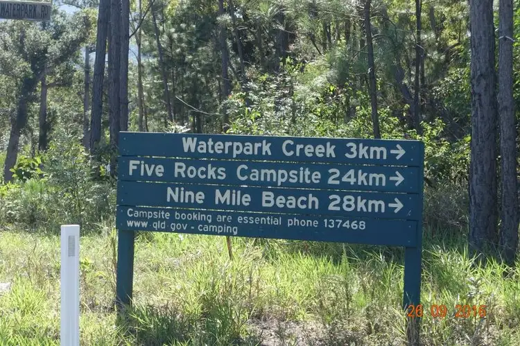 Second view of Homely land listing, lot 6 Waterpark Road, Byfield QLD 4703