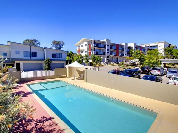 Main view of Homely townhouse listing, 19/1 Boulton Drive, Nerang QLD 4211
