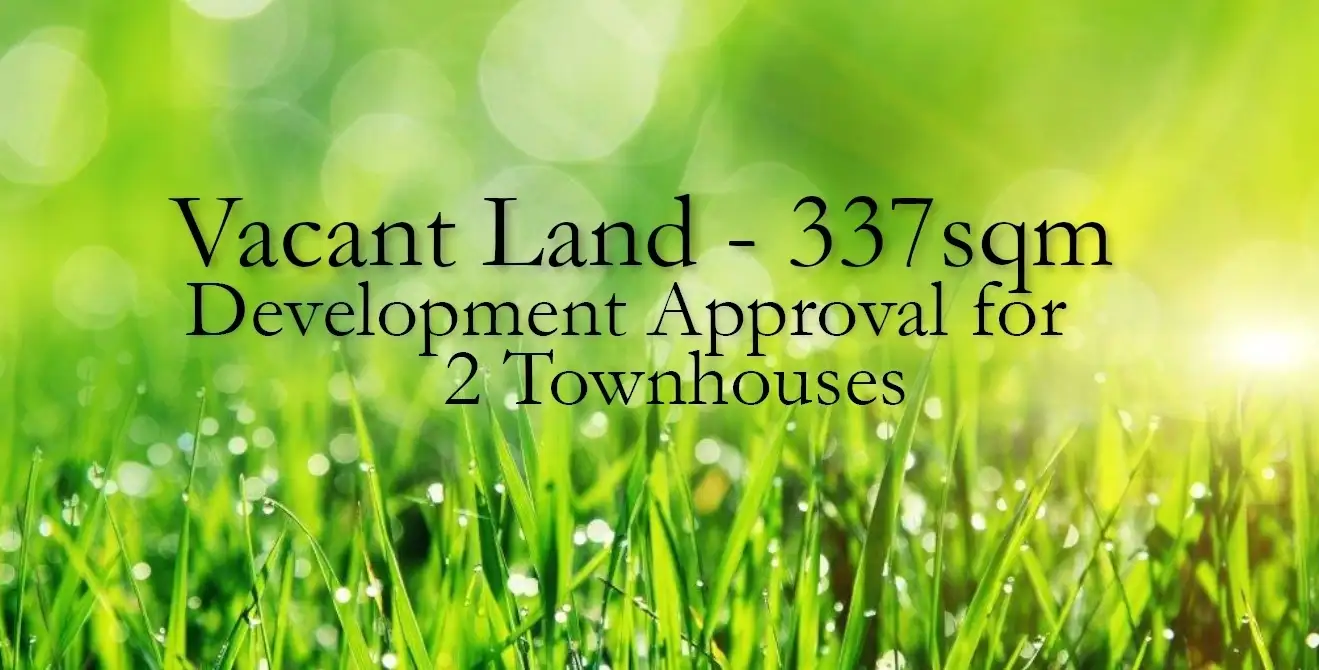 Main view of Homely land listing, Address available on request