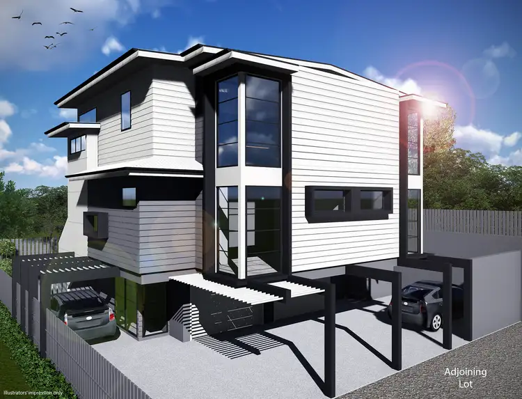 Second view of Homely land listing, Address available on request