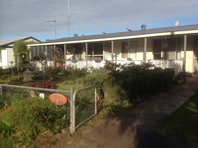 Main view of Homely house listing, 11 Watson Avenue, Lucindale SA 5272