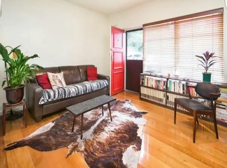 Second view of Homely unit listing, 6/133 Clarke st, Northcote VIC 3070