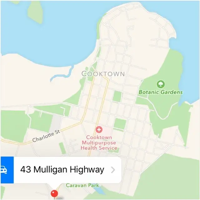 Seventh view of Homely land listing, 43 Mulligan Highway, Cooktown QLD 4895