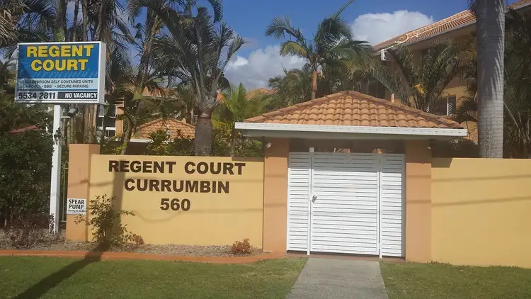 Third view of Homely apartment listing, 11/560 Gold Coast Highway, Tugun QLD 4224