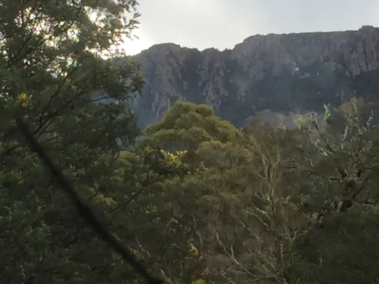 Second view of Homely land listing, 11260 Higland Lakes Road, Deloraine TAS 7304