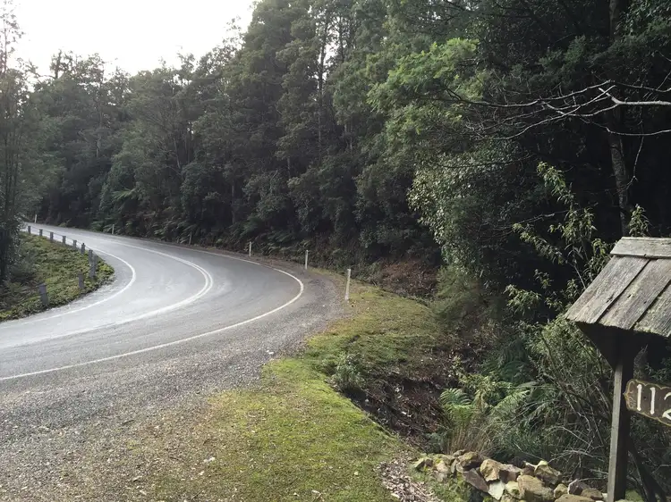 Third view of Homely land listing, 11260 Higland Lakes Road, Deloraine TAS 7304