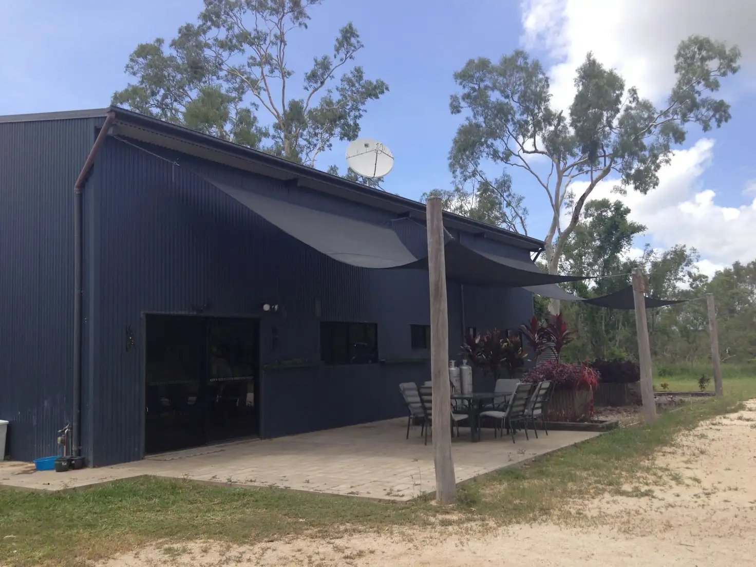 Main view of Homely rural property listing, 1100 Dangar Rd, Bowen QLD 4805
