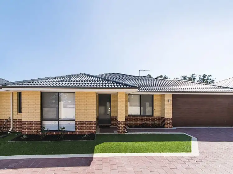 Main view of Homely villa listing, D/30 Weston Street, Maddington WA 6109