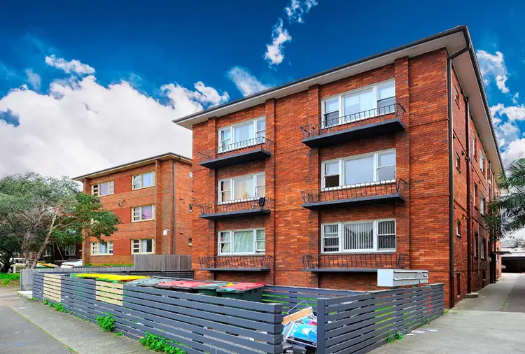 7/63 Albert Crescent, Burwood NSW 2134