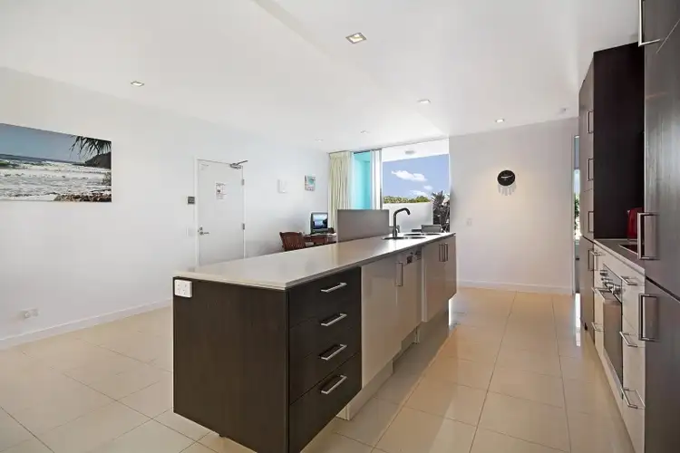 Second view of Homely apartment listing, 3101/ 1808 David Low Way, Coolum Beach QLD 4573