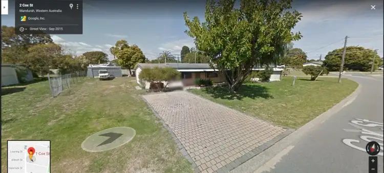 Second view of Homely block of units listing, 1 Cox Street, Mandurah WA 6210