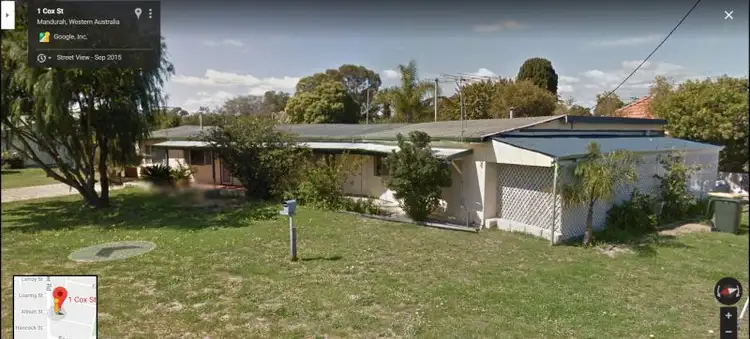 Third view of Homely block of units listing, 1 Cox Street, Mandurah WA 6210