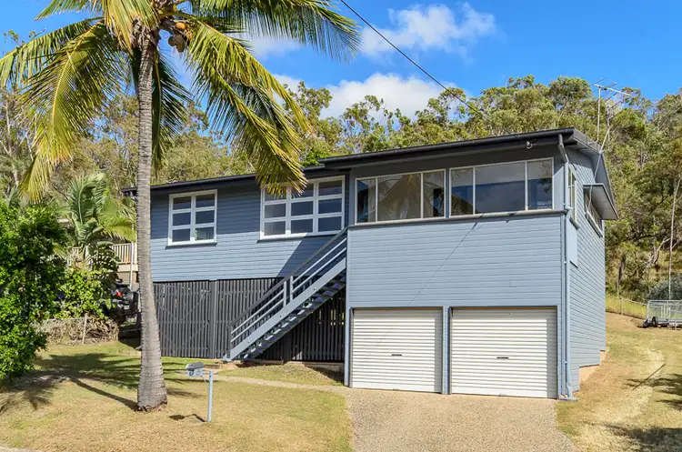 47 Elizabeth Street, South Gladstone QLD 4680