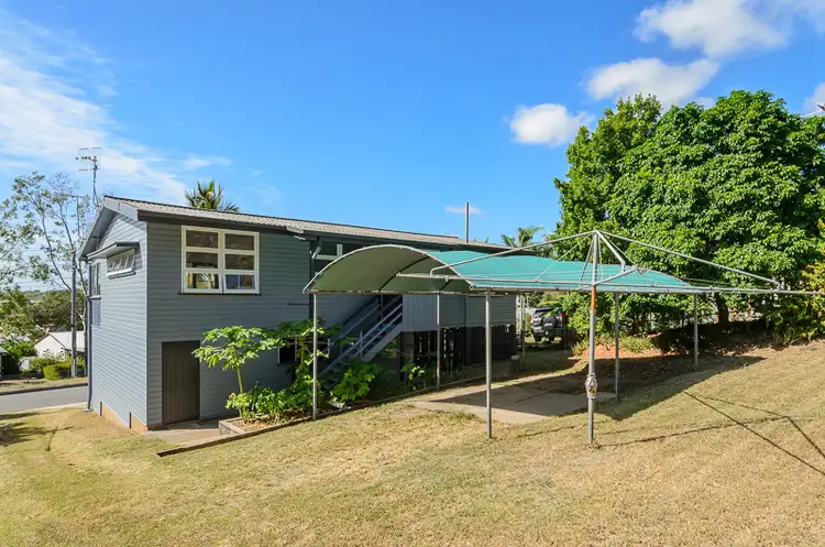 Second view of Homely house listing, 47 Elizabeth Street, South Gladstone QLD 4680