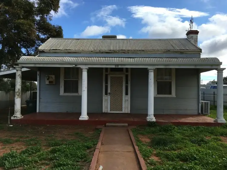 80 Gaffney Lane, Broken Hill NSW 2880