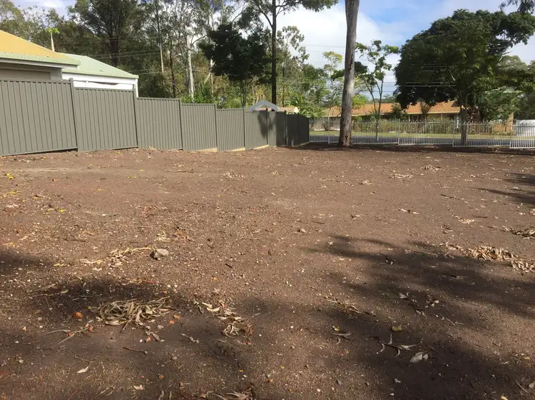 Second view of Homely land listing, 6 Richards St, Loganlea QLD 4131