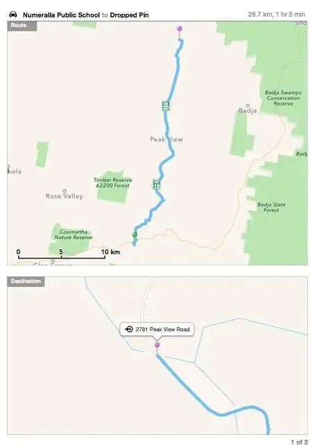 Second view of Homely land listing, lot 11 Peak view rd, Peak View NSW 2630