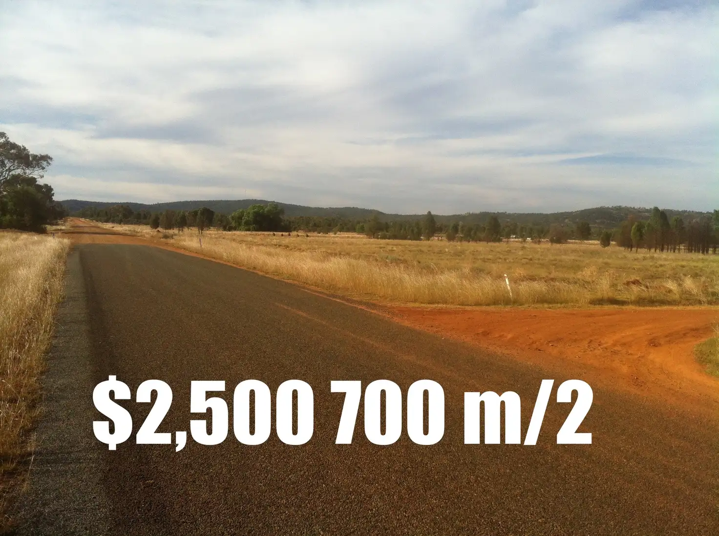 Main view of Homely land listing, lot 2 Hardie st, Nymagee NSW 2831