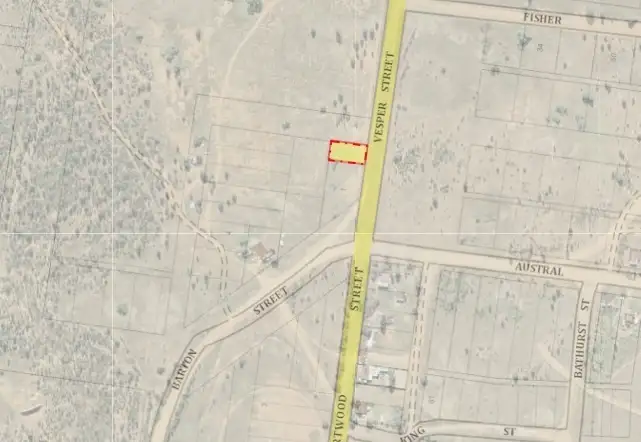 Second view of Homely land listing, lot 2 Hardie st, Nymagee NSW 2831