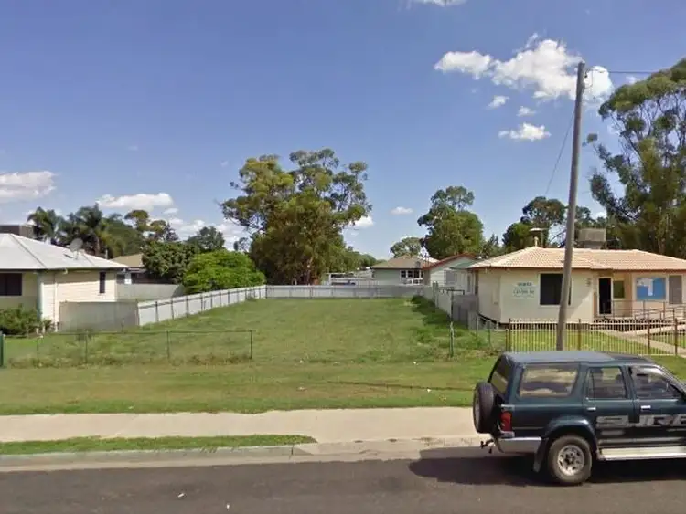 Main view of Homely land listing, 116 Adelaide Street, Moree NSW 2400