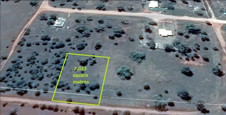 Third view of Homely land listing, 25 Boree Street, Grong Grong NSW 2652