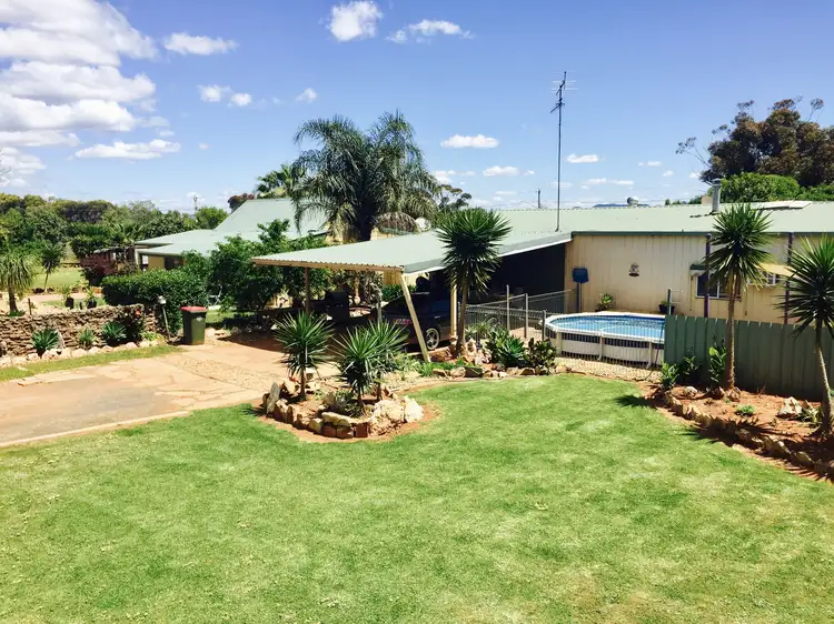 Main view of Homely house listing, 2 Grace St, Lake Cargelligo NSW 2672