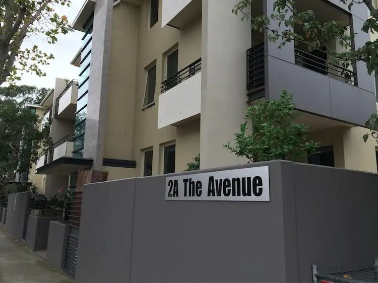 Unit 13/ 2A The avenue, Prahran VIC 3181