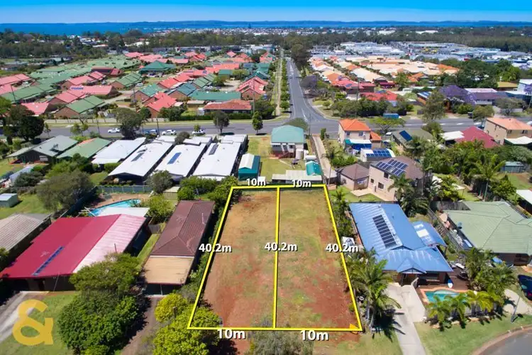 Second view of Homely land listing, Address available on request