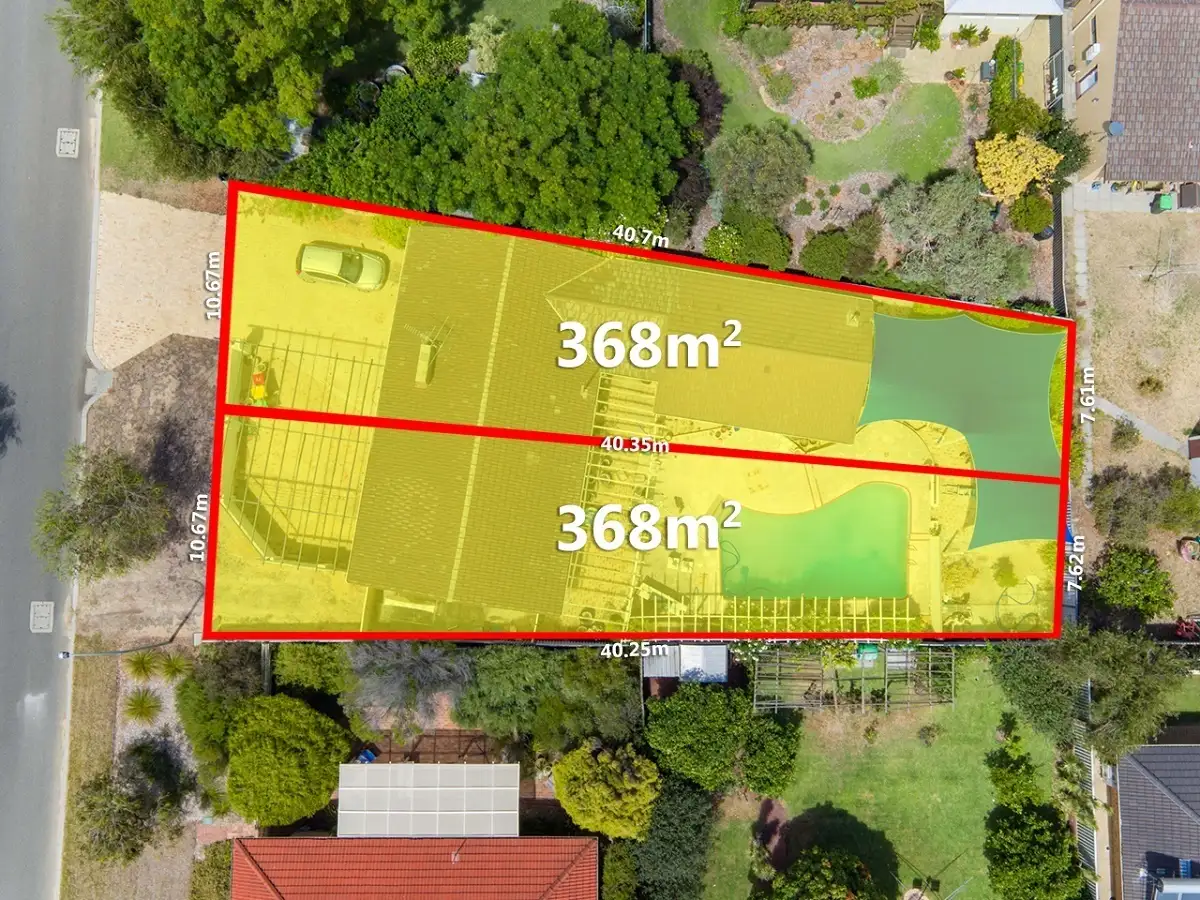 Main view of Homely land listing, 11 Ethel Street, Watermans Bay WA 6020