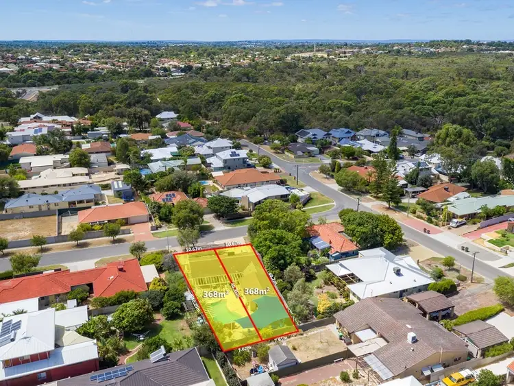Third view of Homely land listing, 11 Ethel Street, Watermans Bay WA 6020