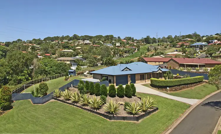 Main view of Homely house listing, 45 Federation Drive, Terranora NSW 2486