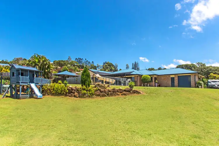 Third view of Homely house listing, 45 Federation Drive, Terranora NSW 2486