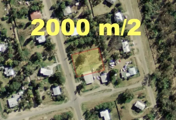 Main view of Homely land listing, 37 Merriwa st, Boggabilla NSW 2409
