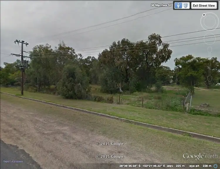 Second view of Homely land listing, 37 Merriwa st, Boggabilla NSW 2409